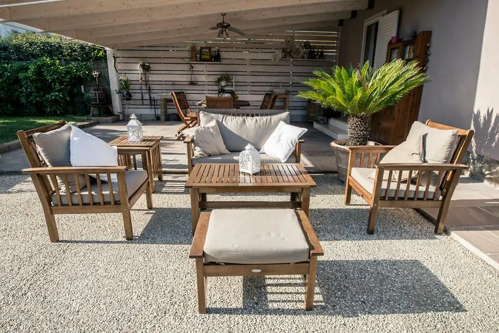Casa Vittoria Villa Camaiore Holiday home