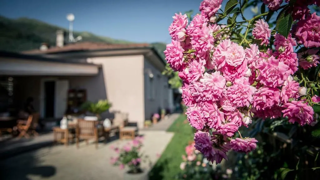 Casa Vittoria Villa Camaiore Italy