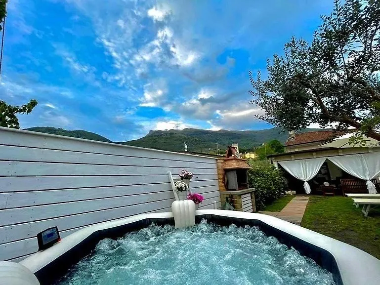 Casa Vittoria Villa Camaiore