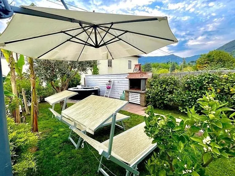 Vakantiehuis Casa Vittoria Villa Camaiore