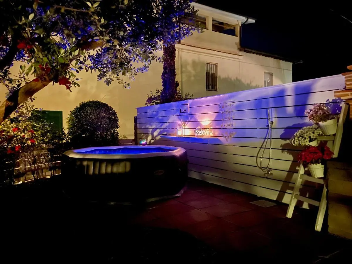 Vakantiehuis Casa Vittoria Villa Camaiore