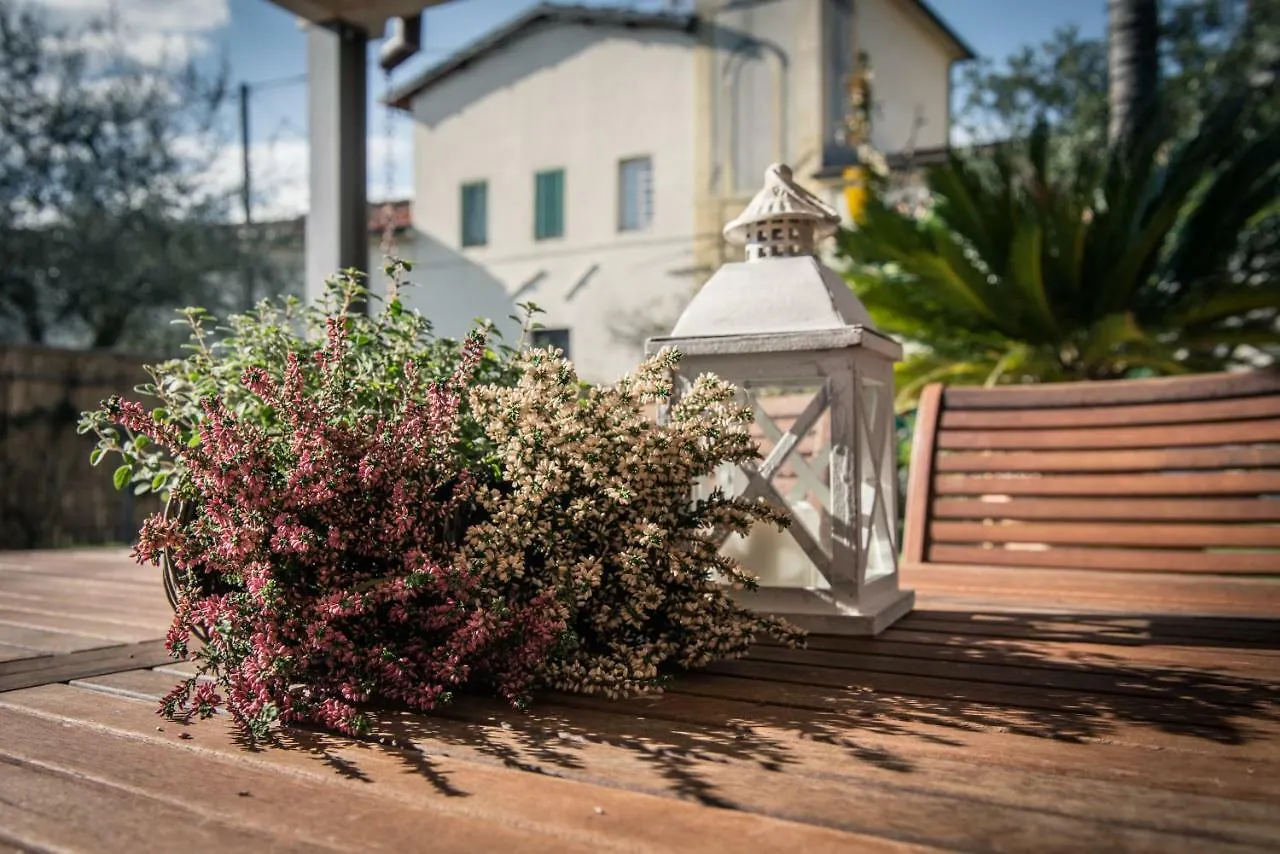 Vakantiehuis Casa Vittoria Villa Camaiore