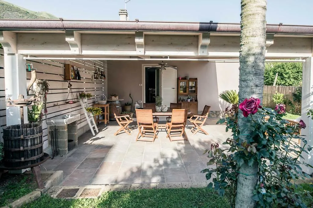 Casa Vittoria Villa Camaiore