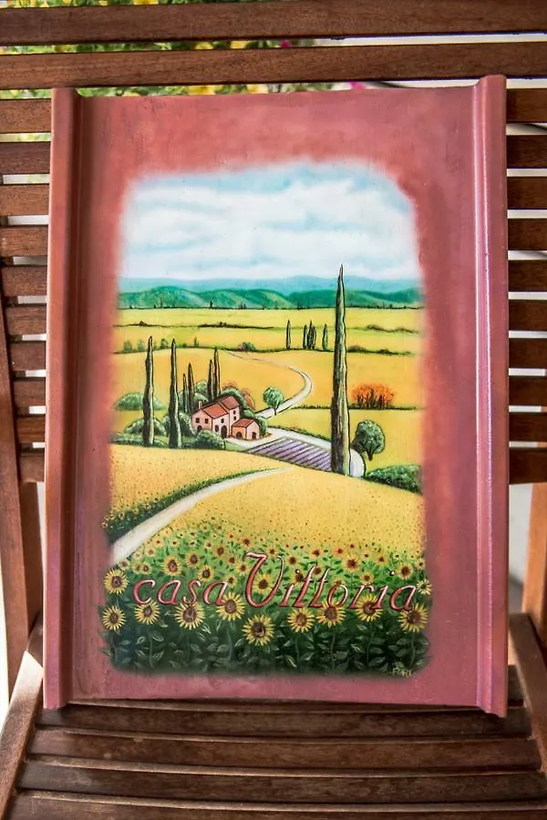 Casa Vittoria Villa Camaiore Vakantiehuis